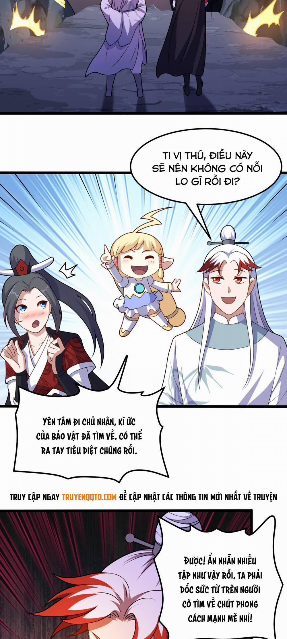 Luyện Khí Chi Thần 93 trang 6