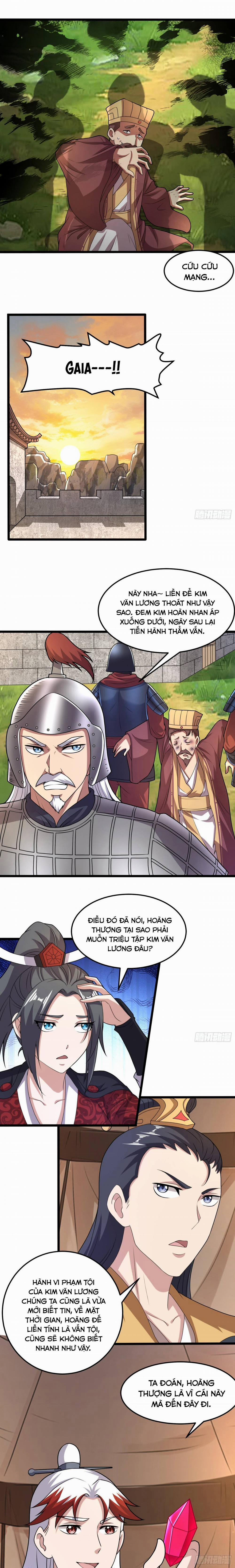 Luyện Khí Chi Thần 94 trang 4