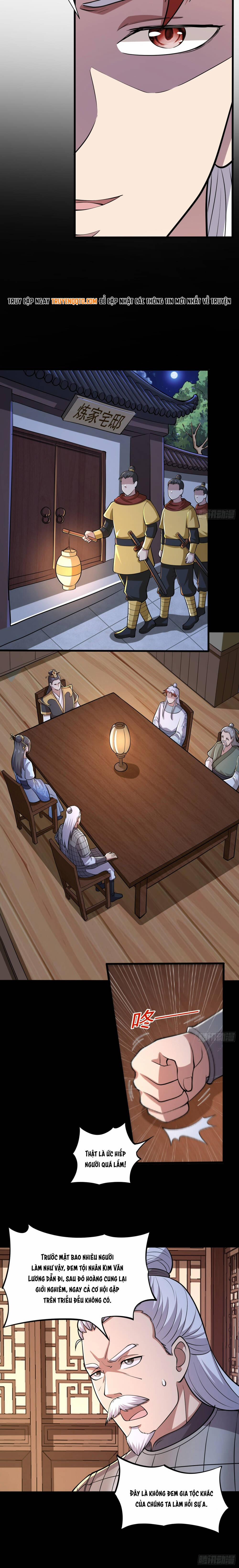 Luyện Khí Chi Thần 95 trang 7