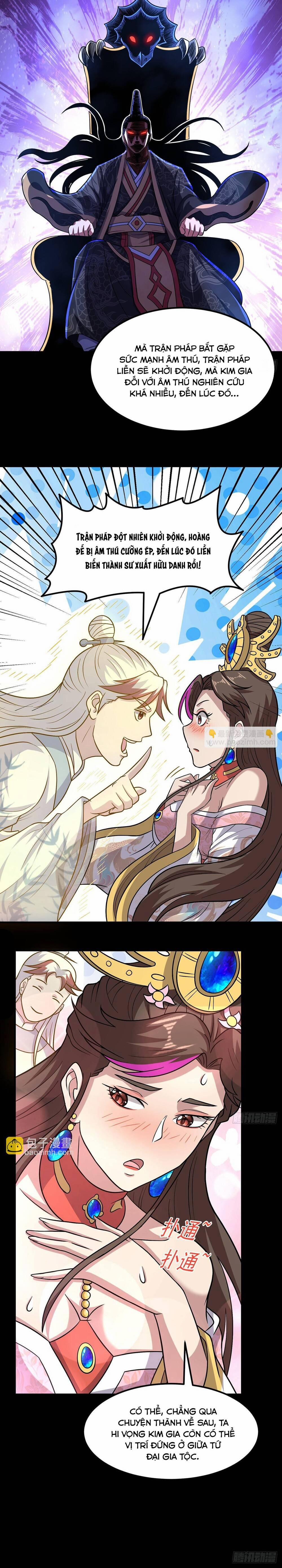 Luyện Khí Chi Thần 96 trang 15