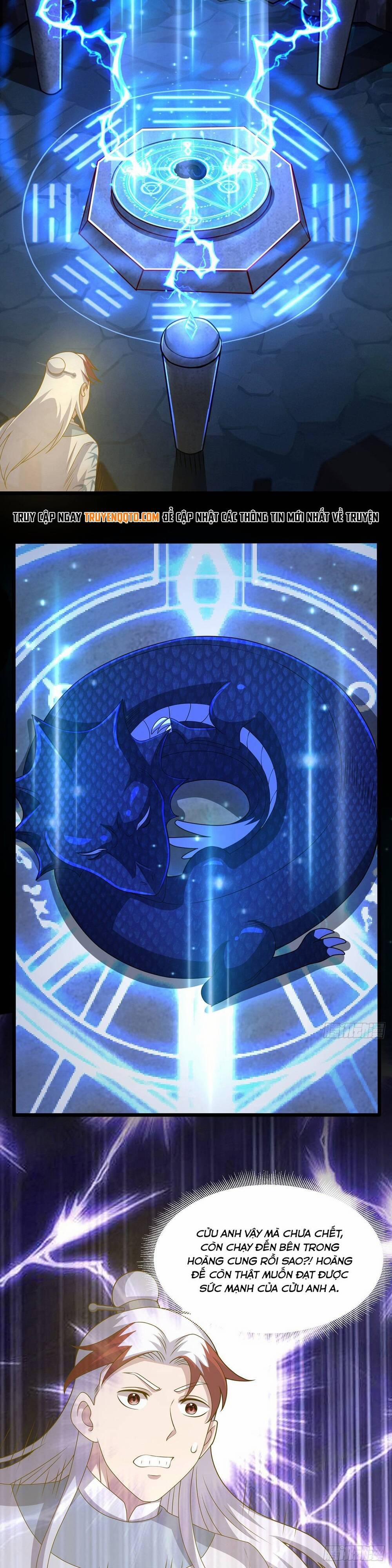 Luyện Khí Chi Thần 96 trang 3