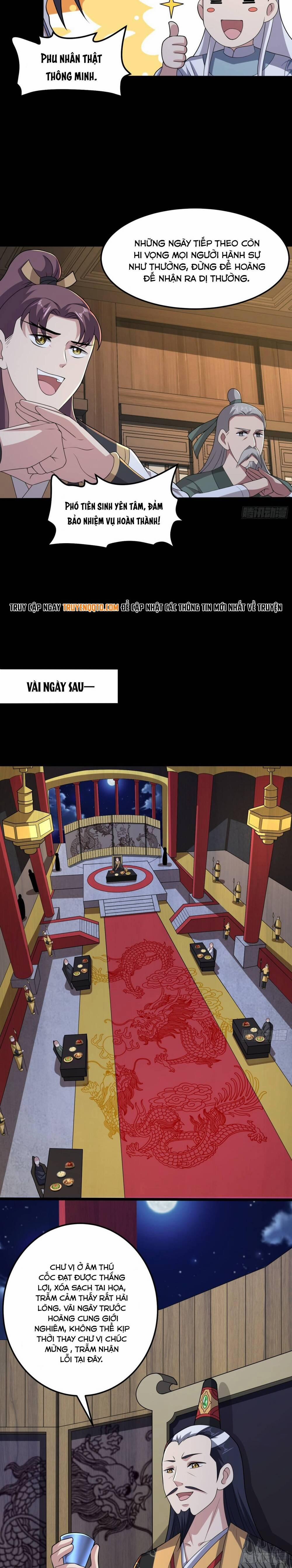 Luyện Khí Chi Thần 97 trang 3