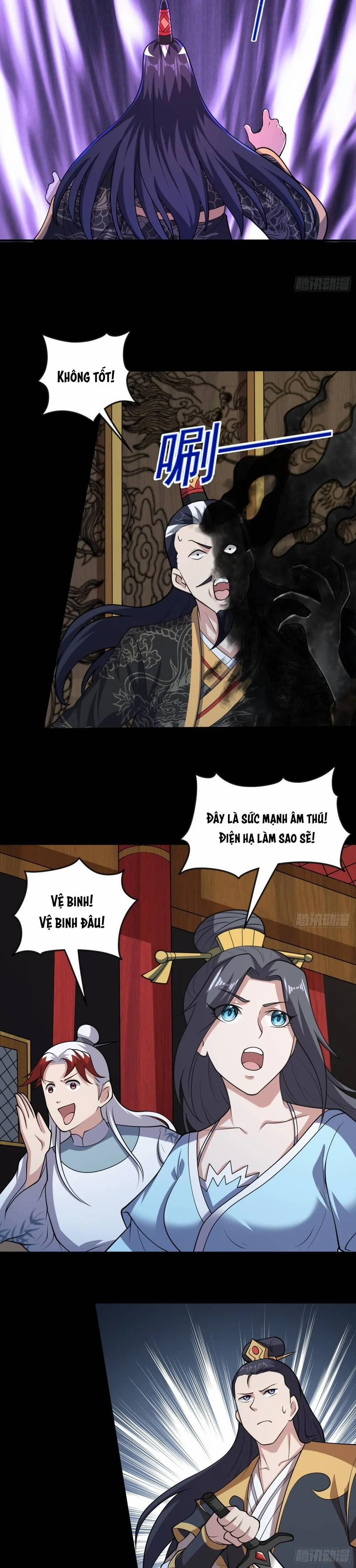 Luyện Khí Chi Thần 97 trang 7