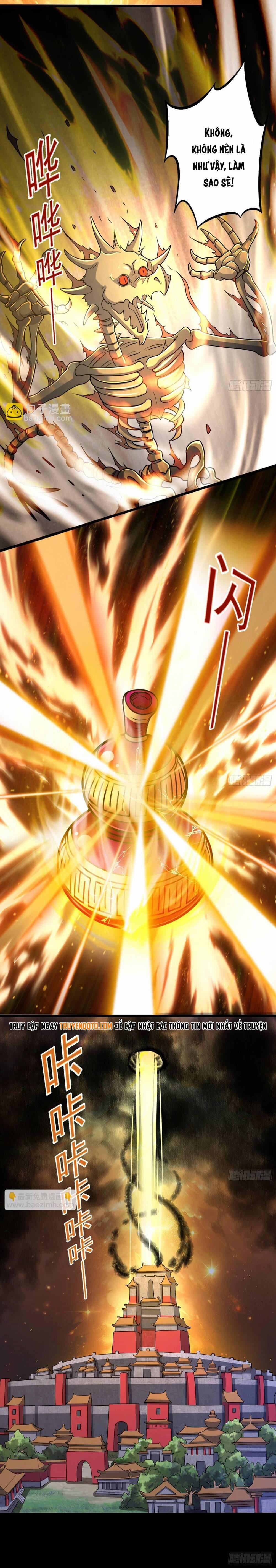 Luyện Khí Chi Thần 98 trang 14