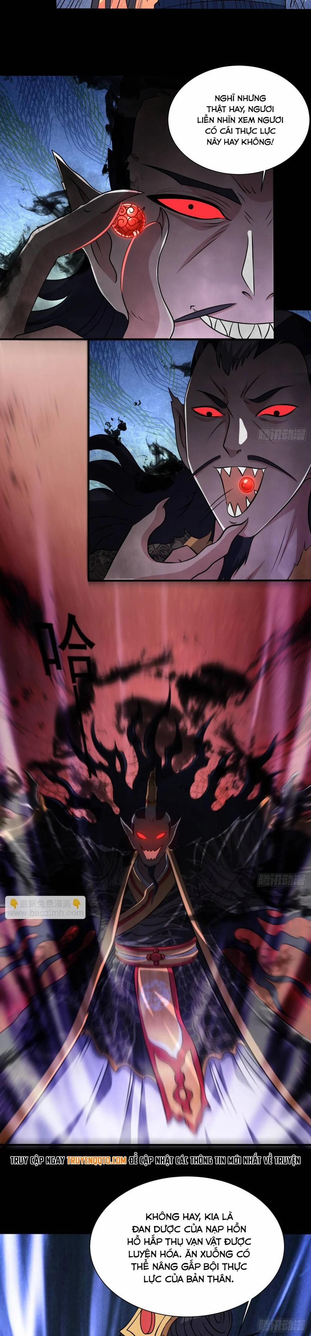 Luyện Khí Chi Thần 98 trang 6