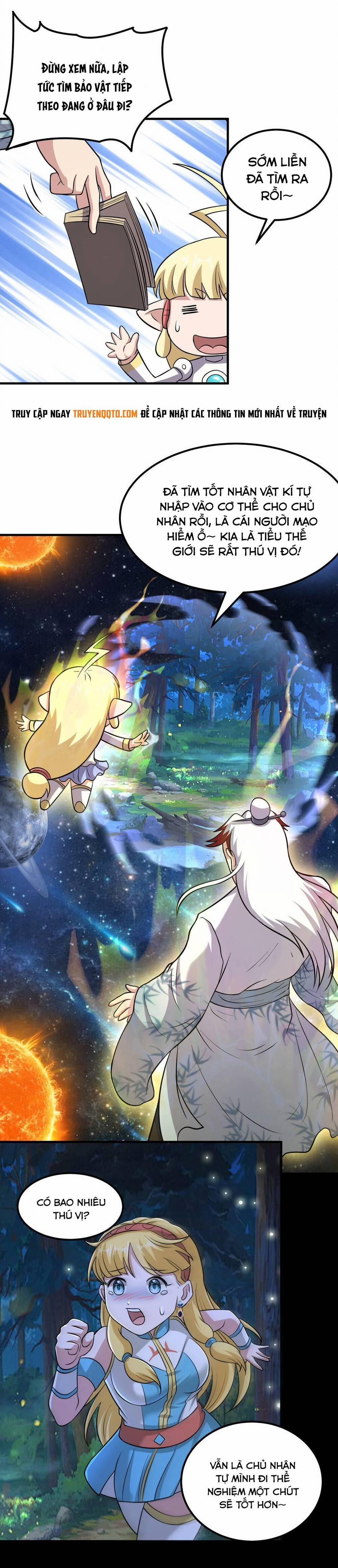 Luyện Khí Chi Thần 99 trang 11