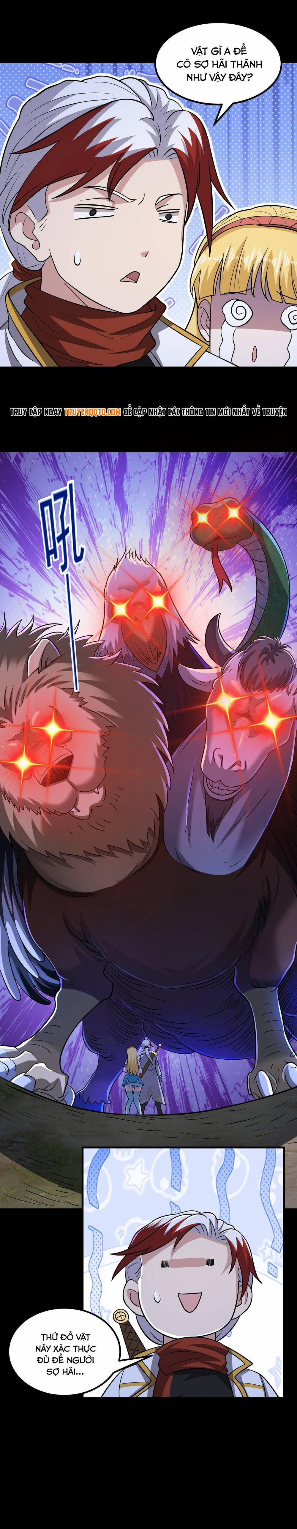 Luyện Khí Chi Thần 99 trang 13