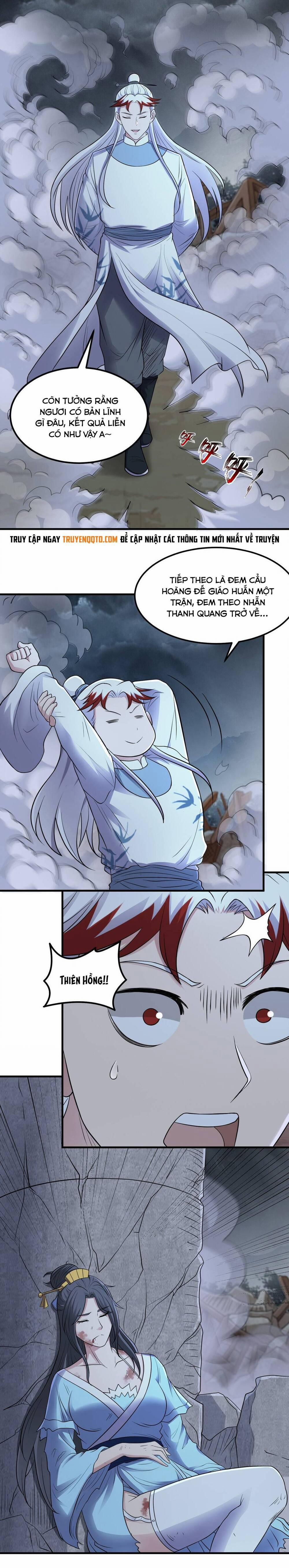 Luyện Khí Chi Thần 99 trang 2