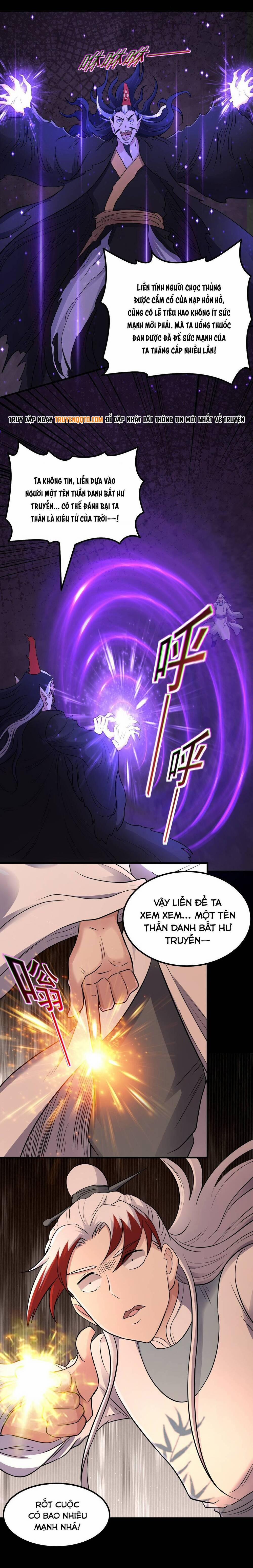 Luyện Khí Chi Thần 99 trang 5