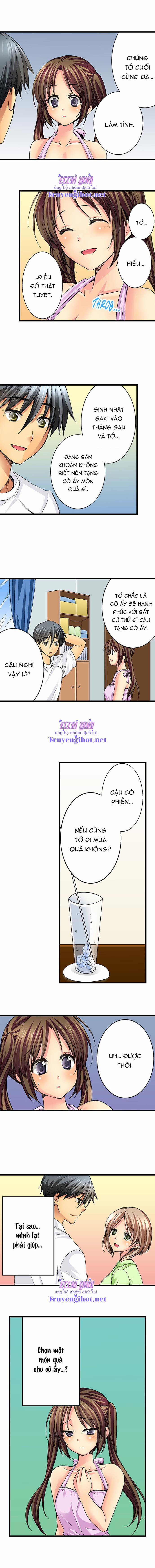 Luyện Tập Sex Với Bạn Thời Thơ Ấu 10.1 trang 3