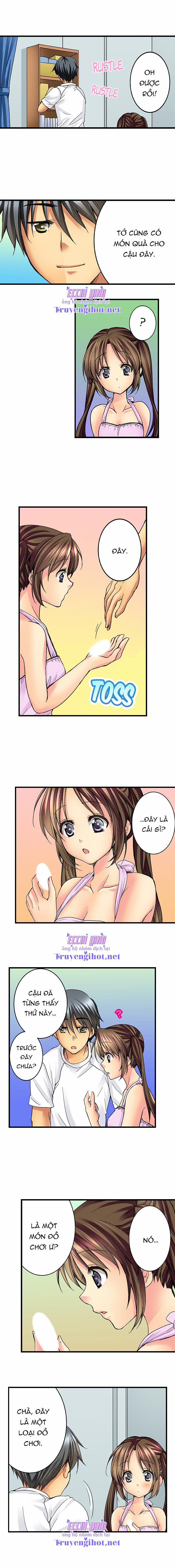 Luyện Tập Sex Với Bạn Thời Thơ Ấu 10.1 trang 4