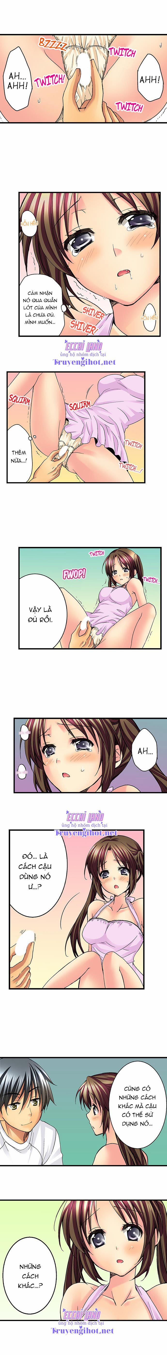 Luyện Tập Sex Với Bạn Thời Thơ Ấu 10.2 trang 1