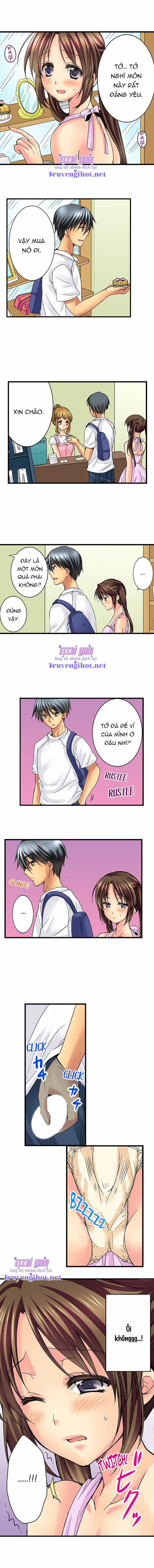 Luyện Tập Sex Với Bạn Thời Thơ Ấu 10.2 trang 4