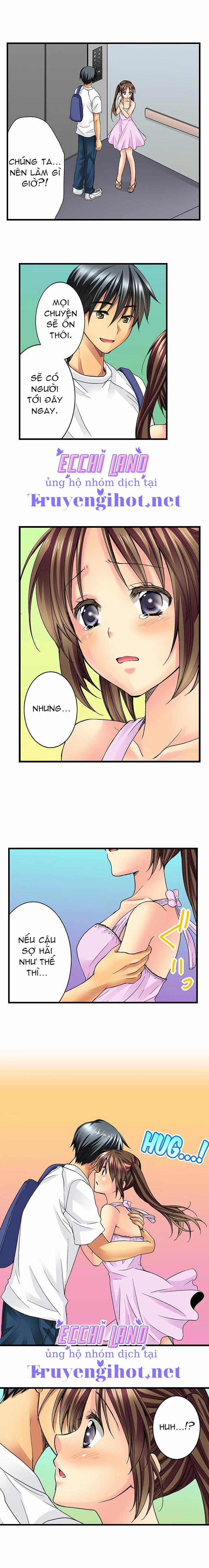 Luyện Tập Sex Với Bạn Thời Thơ Ấu 11.1 trang 4