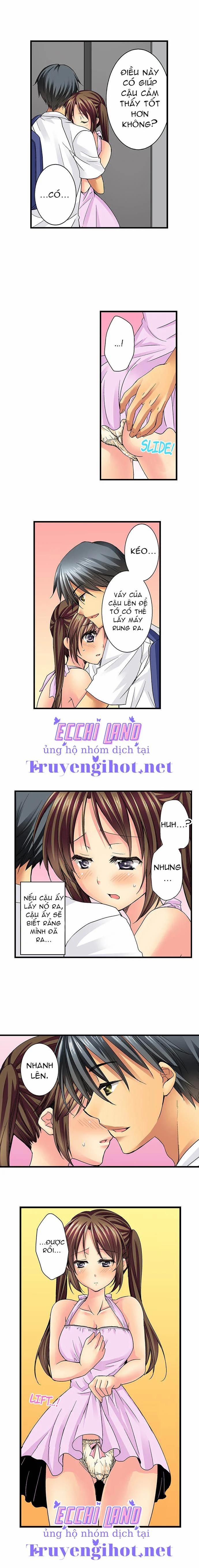 Luyện Tập Sex Với Bạn Thời Thơ Ấu 11.1 trang 5