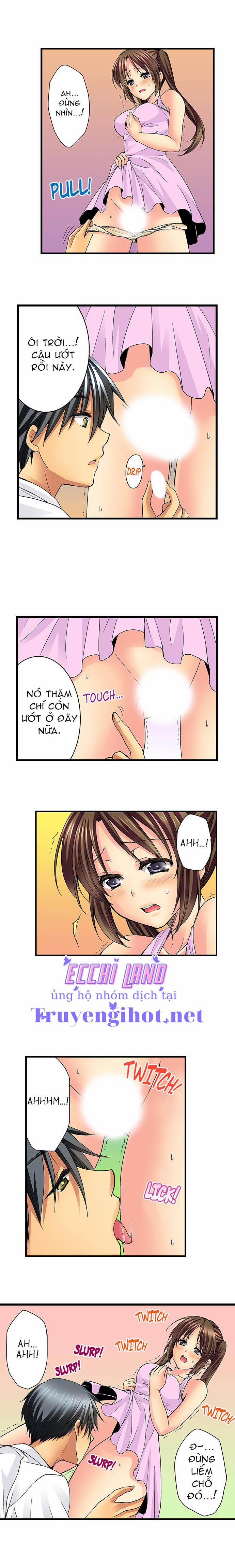 Luyện Tập Sex Với Bạn Thời Thơ Ấu 11.2 trang 0