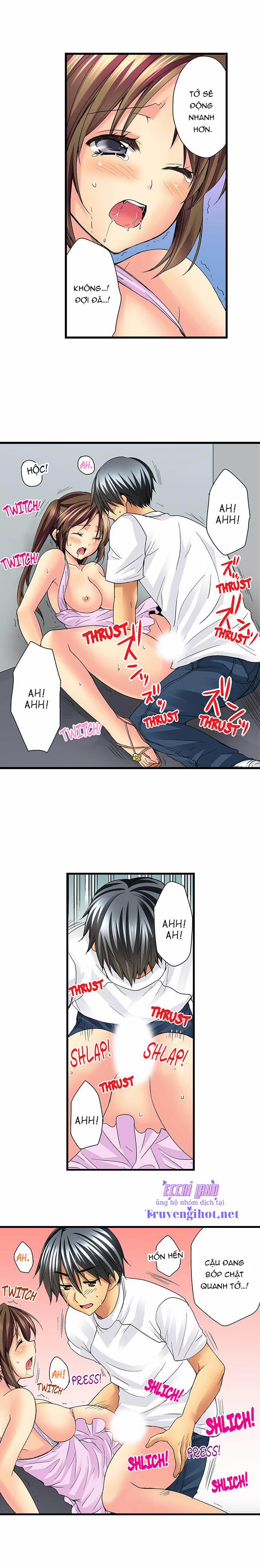 Luyện Tập Sex Với Bạn Thời Thơ Ấu 12.2 trang 0