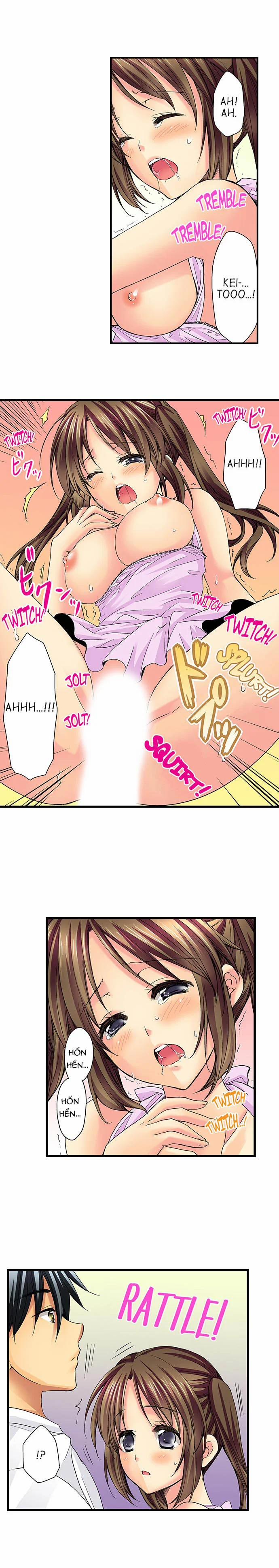 Luyện Tập Sex Với Bạn Thời Thơ Ấu 12.2 trang 2