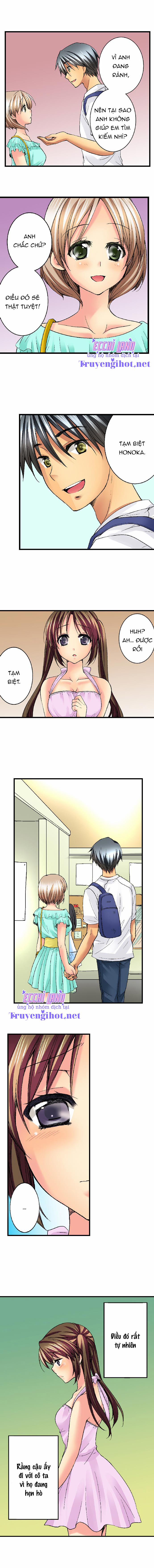 Luyện Tập Sex Với Bạn Thời Thơ Ấu 13.1 trang 3