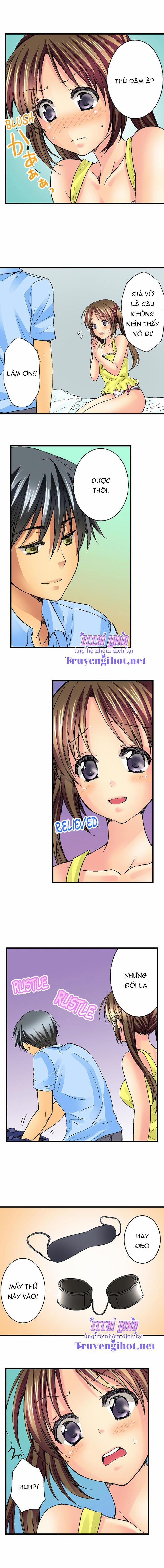 Luyện Tập Sex Với Bạn Thời Thơ Ấu 13.2 trang 3