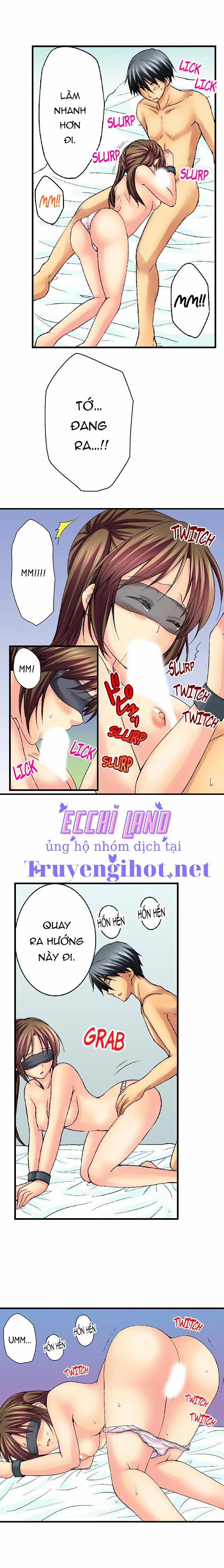 Luyện Tập Sex Với Bạn Thời Thơ Ấu 14.2 trang 3