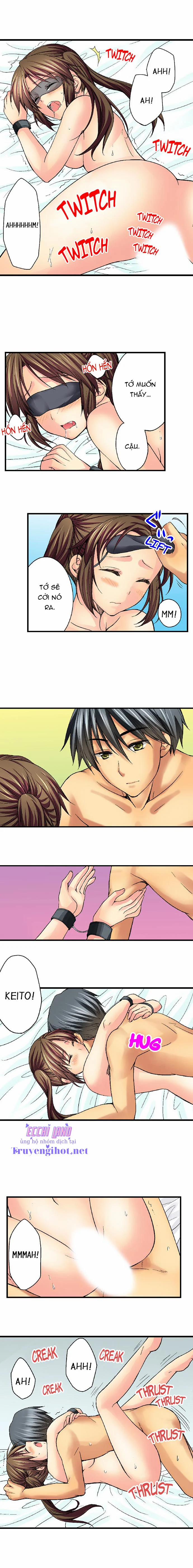 Luyện Tập Sex Với Bạn Thời Thơ Ấu 15.1 trang 5