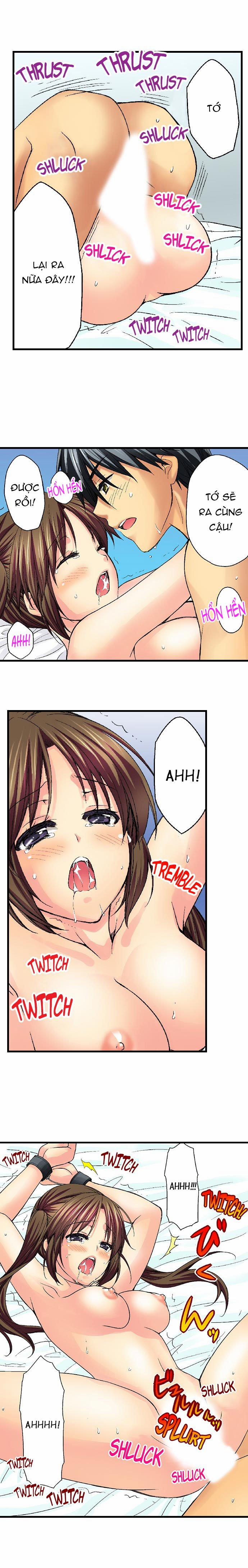 Luyện Tập Sex Với Bạn Thời Thơ Ấu 15.2 trang 0