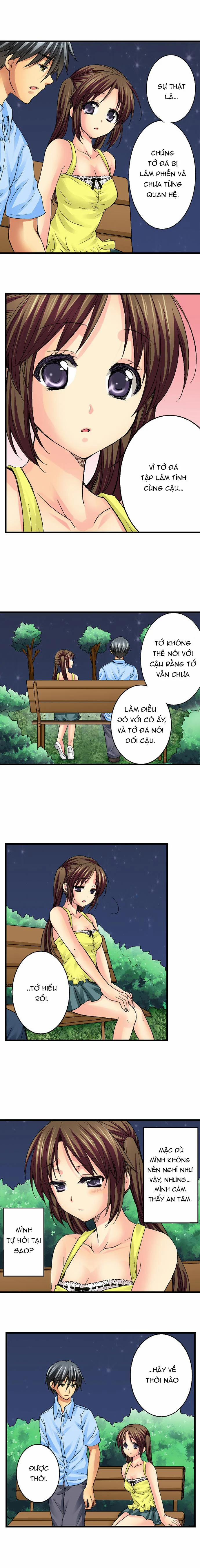 Luyện Tập Sex Với Bạn Thời Thơ Ấu 15.2 trang 2