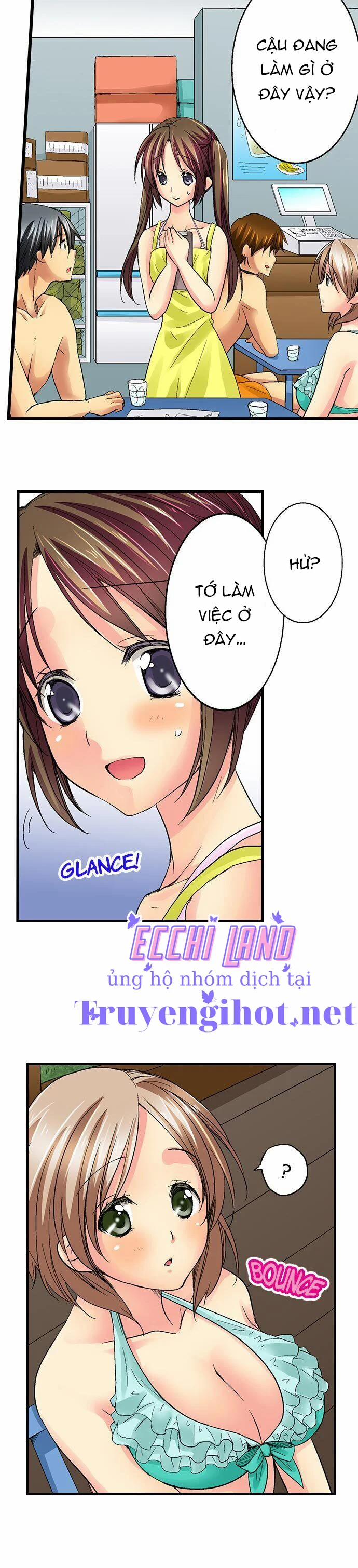 Luyện Tập Sex Với Bạn Thời Thơ Ấu 16.1 trang 6