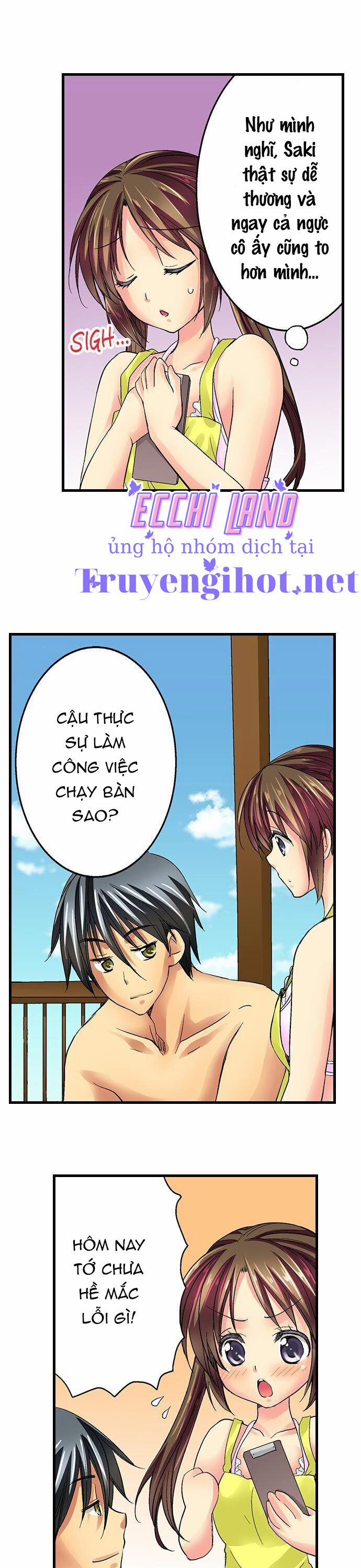 Luyện Tập Sex Với Bạn Thời Thơ Ấu 16.1 trang 7