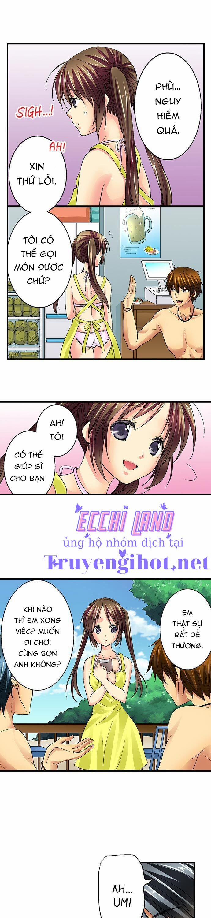 Luyện Tập Sex Với Bạn Thời Thơ Ấu 16.2 trang 0