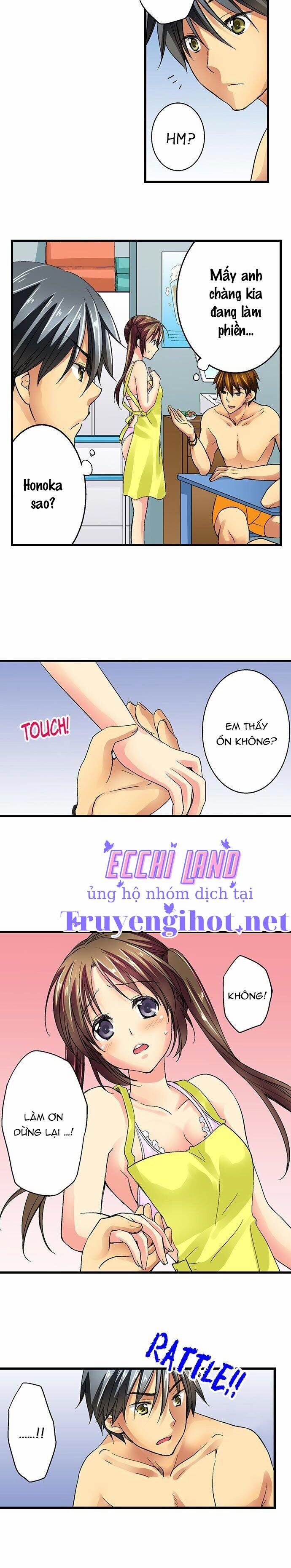 Luyện Tập Sex Với Bạn Thời Thơ Ấu 16.2 trang 1