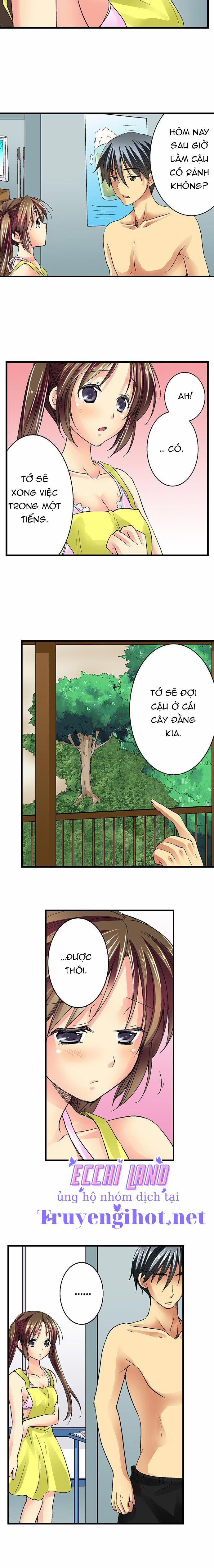 Luyện Tập Sex Với Bạn Thời Thơ Ấu 16.2 trang 5