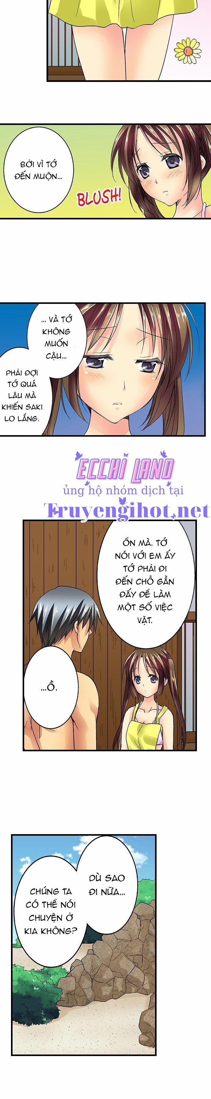 Luyện Tập Sex Với Bạn Thời Thơ Ấu 16.2 trang 7