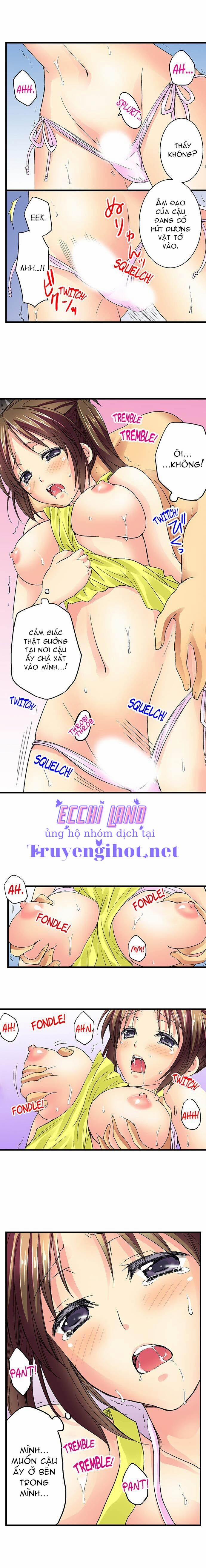 Luyện Tập Sex Với Bạn Thời Thơ Ấu 17.2 trang 1