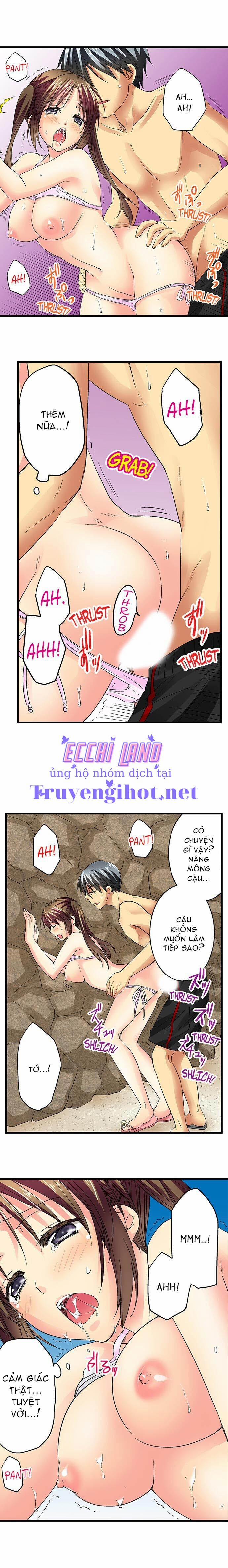 Luyện Tập Sex Với Bạn Thời Thơ Ấu 17.2 trang 3