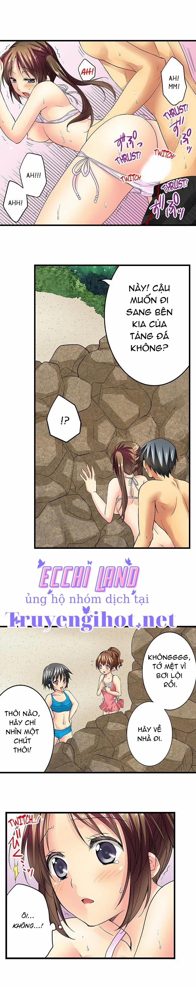 Luyện Tập Sex Với Bạn Thời Thơ Ấu 18.1 trang 2