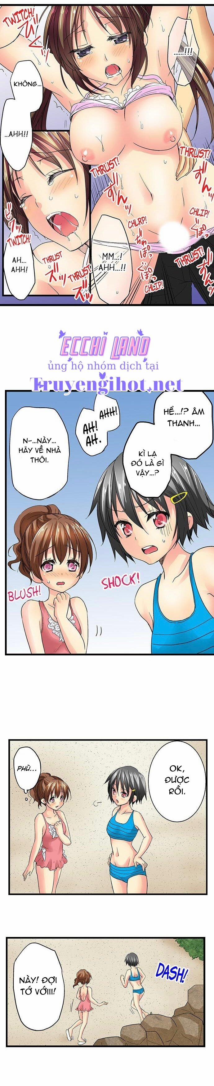 Luyện Tập Sex Với Bạn Thời Thơ Ấu 18.1 trang 4