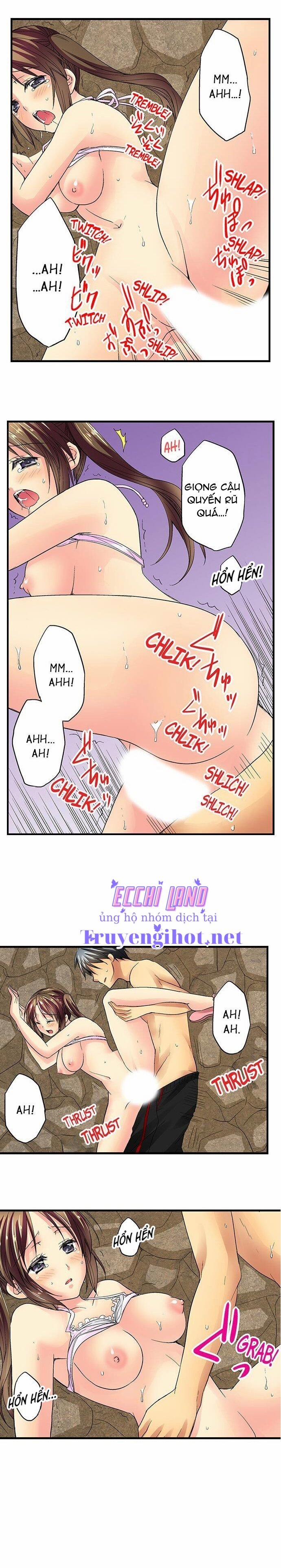 Luyện Tập Sex Với Bạn Thời Thơ Ấu 18.1 trang 6