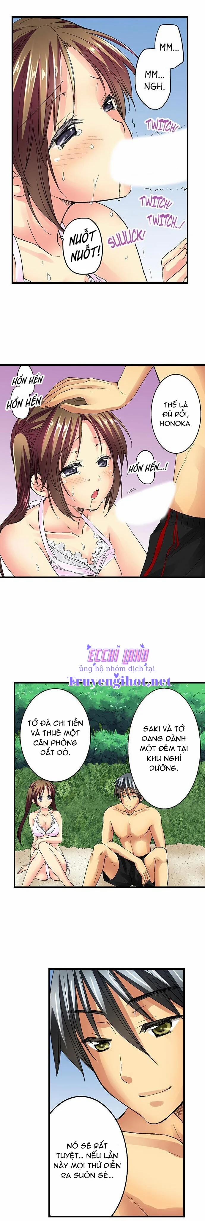 Luyện Tập Sex Với Bạn Thời Thơ Ấu 18.2 trang 3