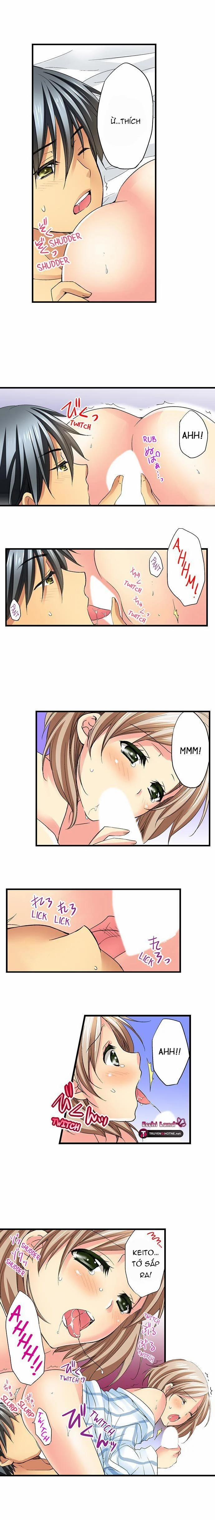 Luyện Tập Sex Với Bạn Thời Thơ Ấu 19.1 trang 6