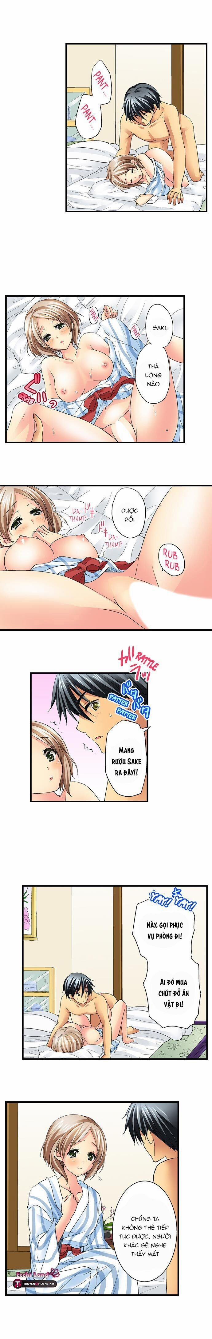 Luyện Tập Sex Với Bạn Thời Thơ Ấu 19.1 trang 7