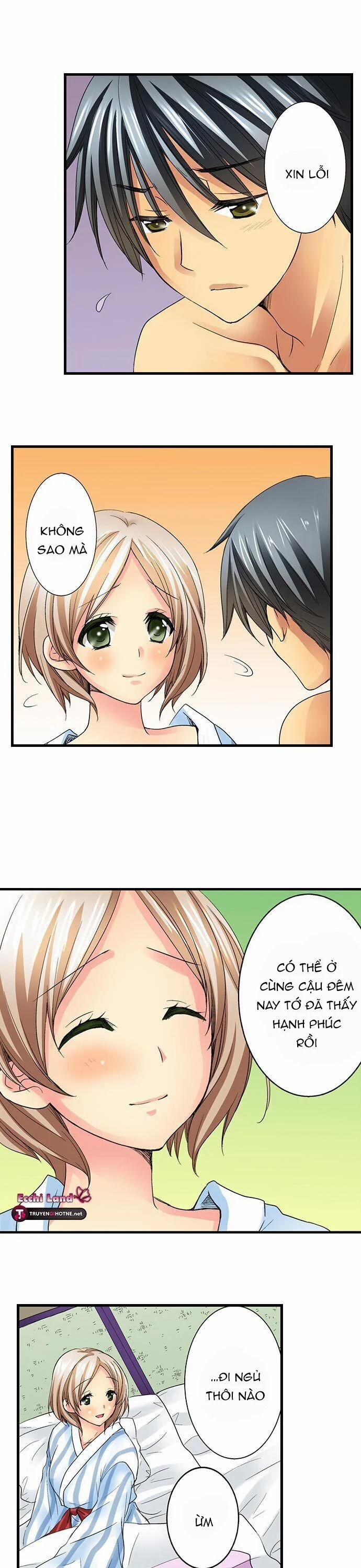 Luyện Tập Sex Với Bạn Thời Thơ Ấu 19.2 trang 0