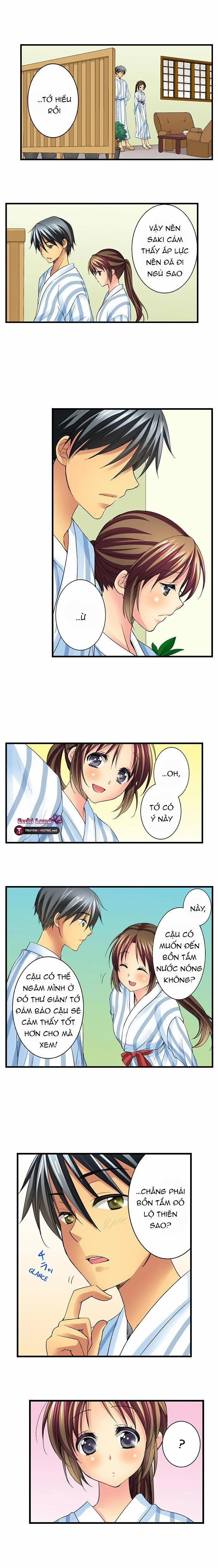 Luyện Tập Sex Với Bạn Thời Thơ Ấu 20.1 trang 2