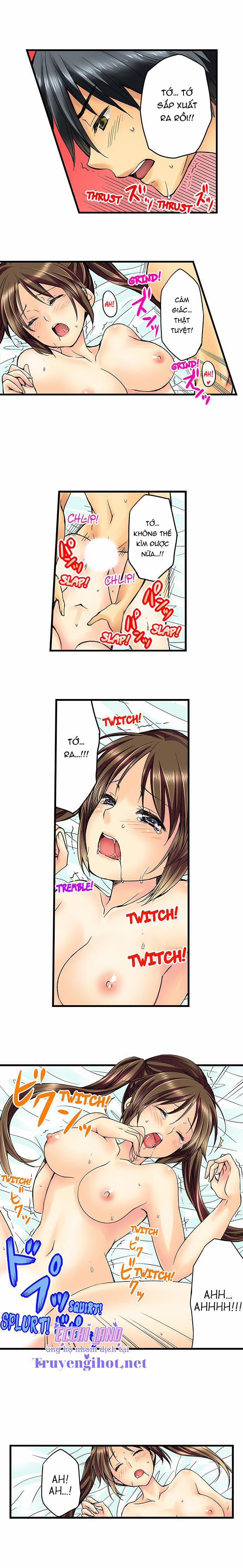 Luyện Tập Sex Với Bạn Thời Thơ Ấu 3.2 trang 1