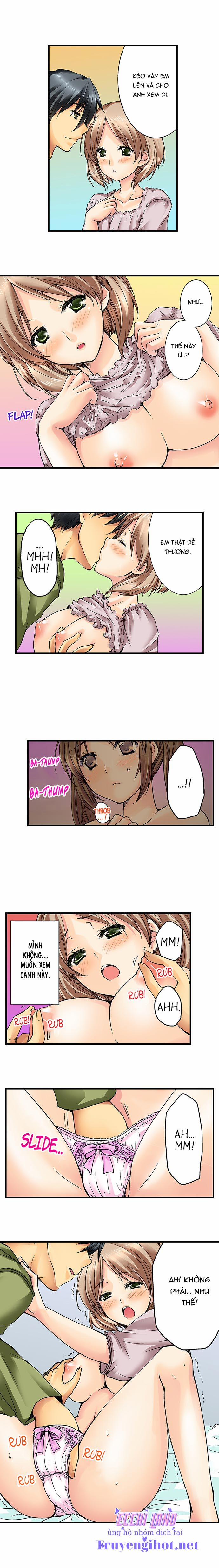 Luyện Tập Sex Với Bạn Thời Thơ Ấu 4.2 trang 1