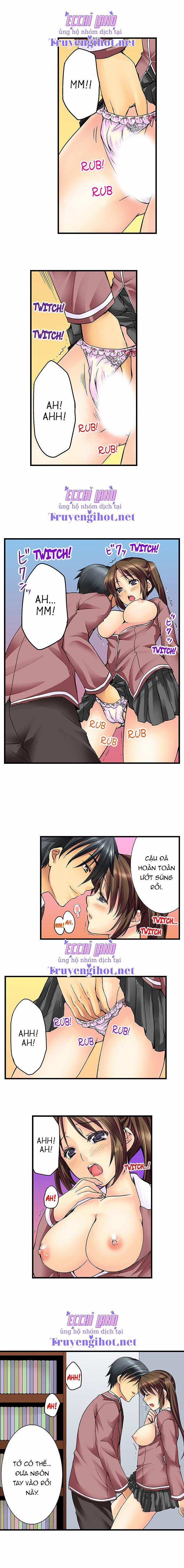 Luyện Tập Sex Với Bạn Thời Thơ Ấu 5.1 trang 6