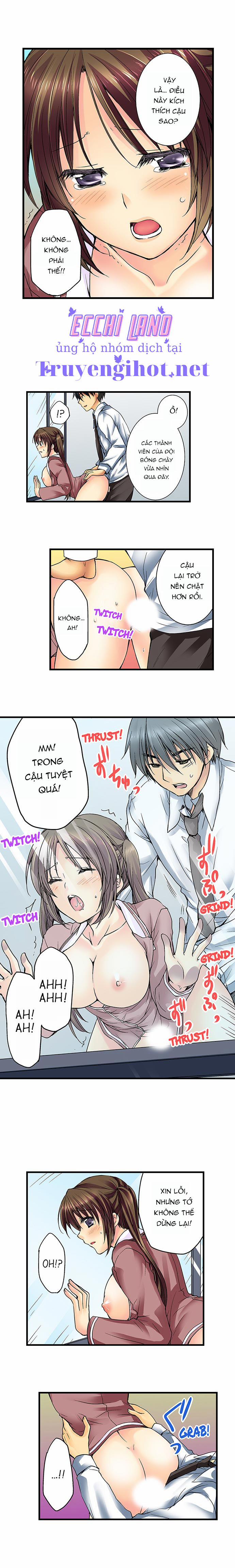 Luyện Tập Sex Với Bạn Thời Thơ Ấu 6.1 trang 6