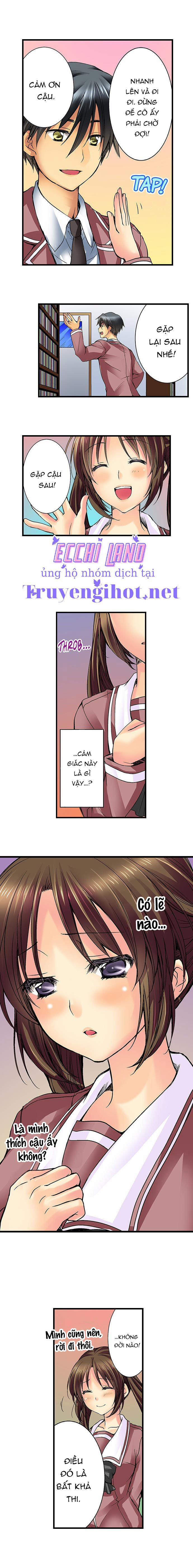 Luyện Tập Sex Với Bạn Thời Thơ Ấu 6.2 trang 3