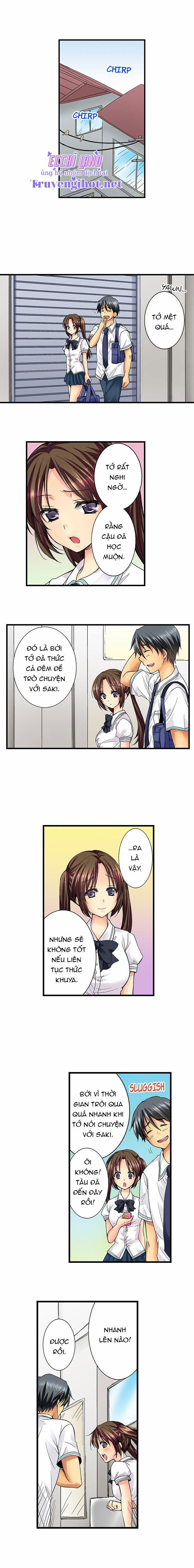 Luyện Tập Sex Với Bạn Thời Thơ Ấu 7.1 trang 3